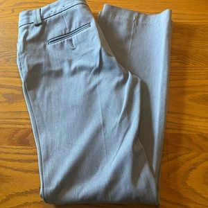 Express Editor grey pants